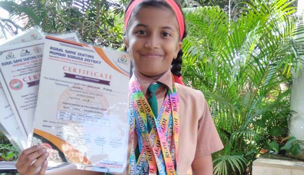 Ms. Kadisha Mistry - Ryan International School, Goregaon East