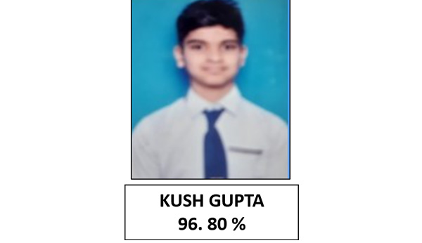 KUSH GUPTA