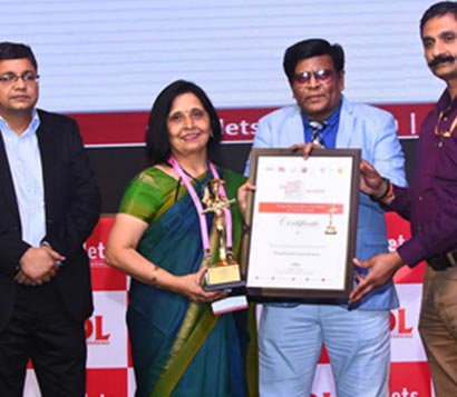 Leading School Chain (National) Award 2019 - Ryan Group