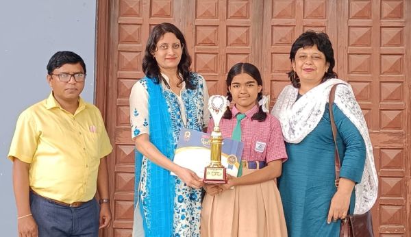 Ms. Drushti Kharbikar