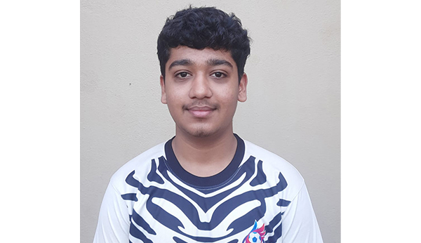 Mst. Namit Shah