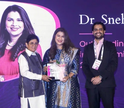 Outstanding Woman Achiever