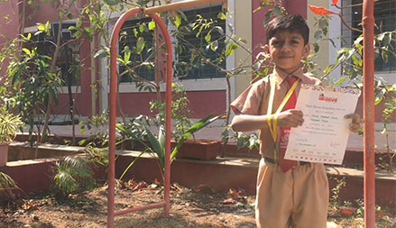 Mastermind Abacus - Ryan International School, Nallasopara