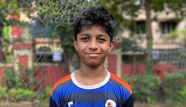 Mst. Praj Jayesh Patel