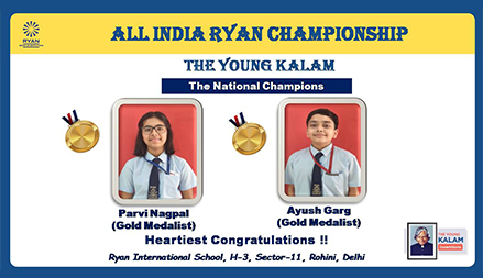 All India Young Kalam Championship