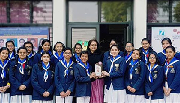 5 Awards under Brainfeed School Excellence Awards - Ryan International School, Masdar