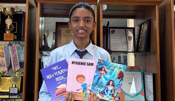 Young Literary Star – Sahitya