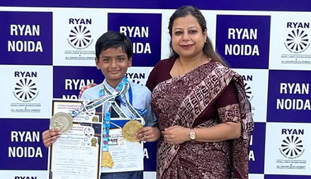 Uttar Pradesh & North India Karate Championships 2025