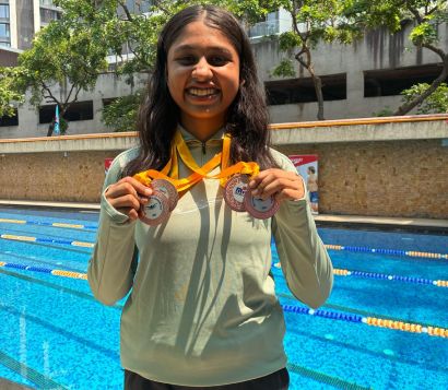 Ms. Swara Deshmukh