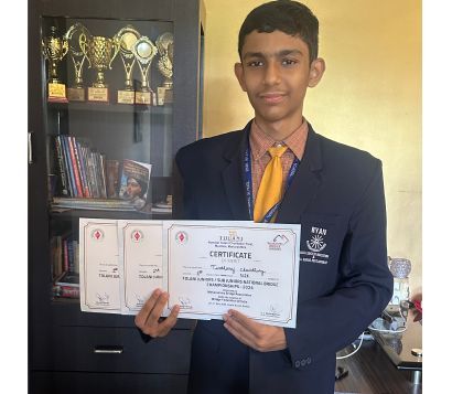 Tirtharaj Chowdhury