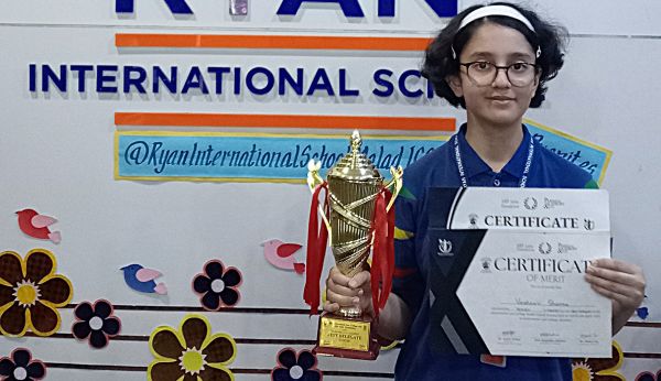 Ms. Vaishnavi Sharma