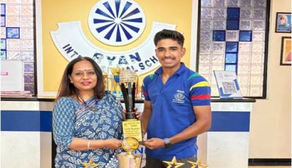 Mst. Vardaan Sharma