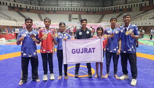 Champions at National Grappling 2025