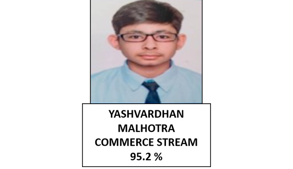 YASHVARDHAN MALHOTRA