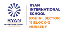 Ryan International School - Rohini, Sector11, Block G(Nursery)