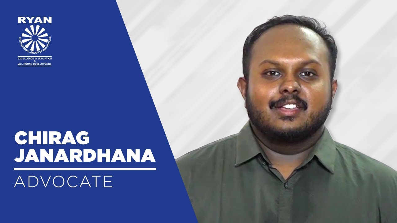 Chirag Janardhana - Advocate - Ryan Group