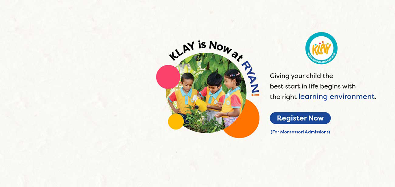 Ryan International School Bannerghatta Building - Ryan Group