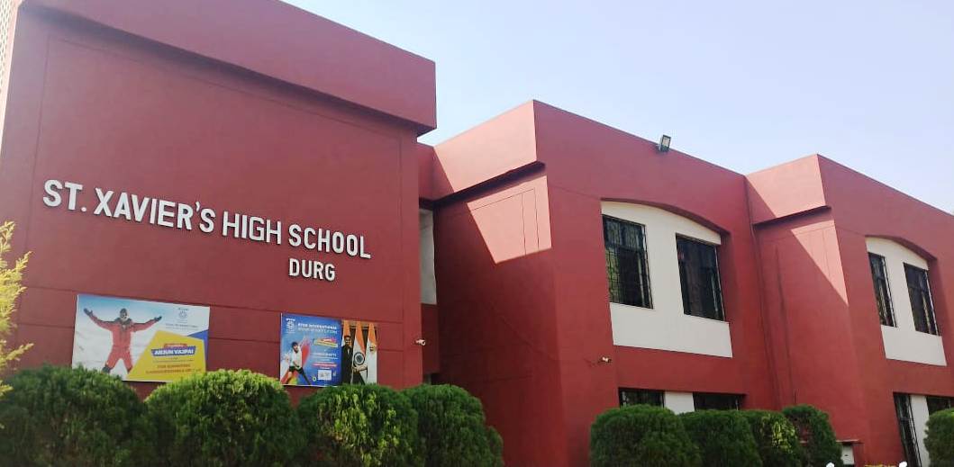 St. Xavier’s High School, Durg is the place to be for premier education