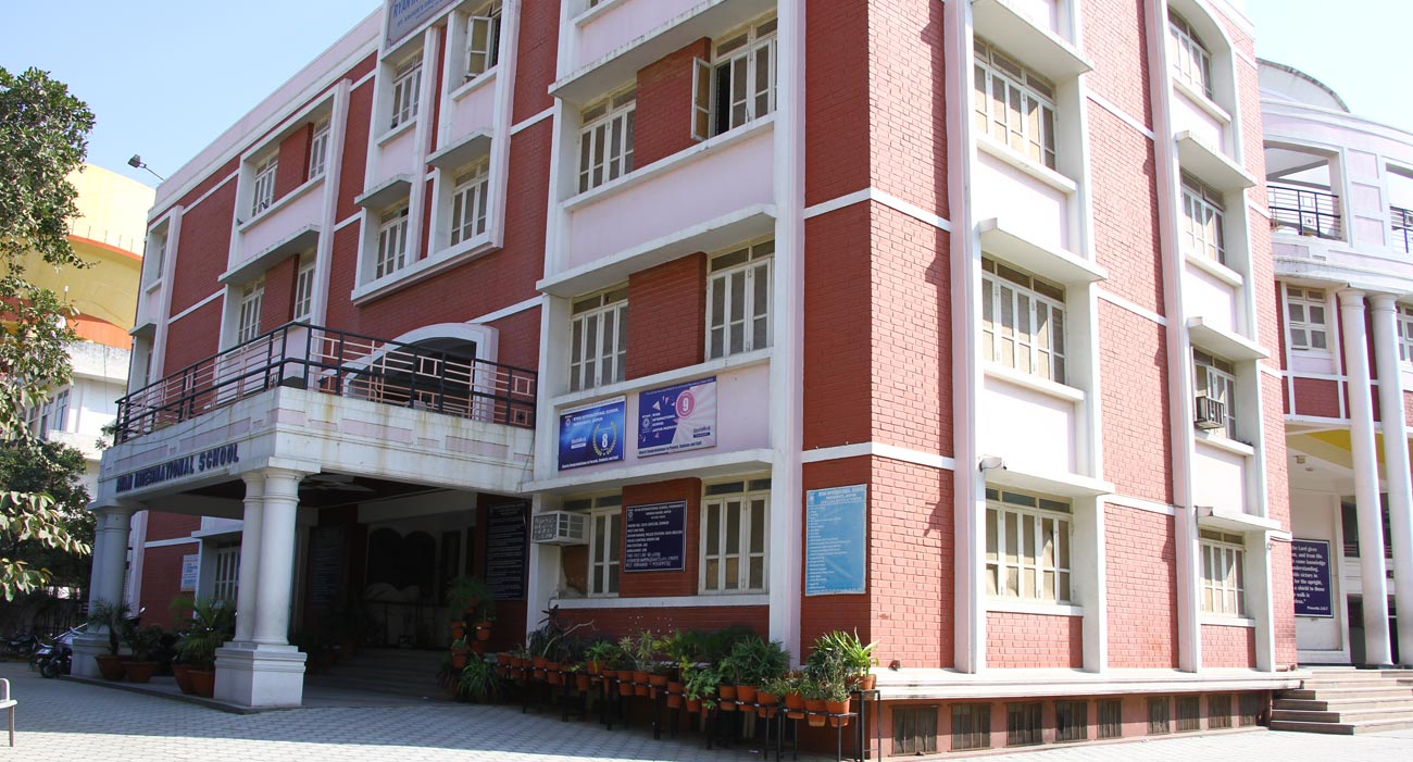 Ryan International School, Padmavati Nirman Nagar - Ryan Group