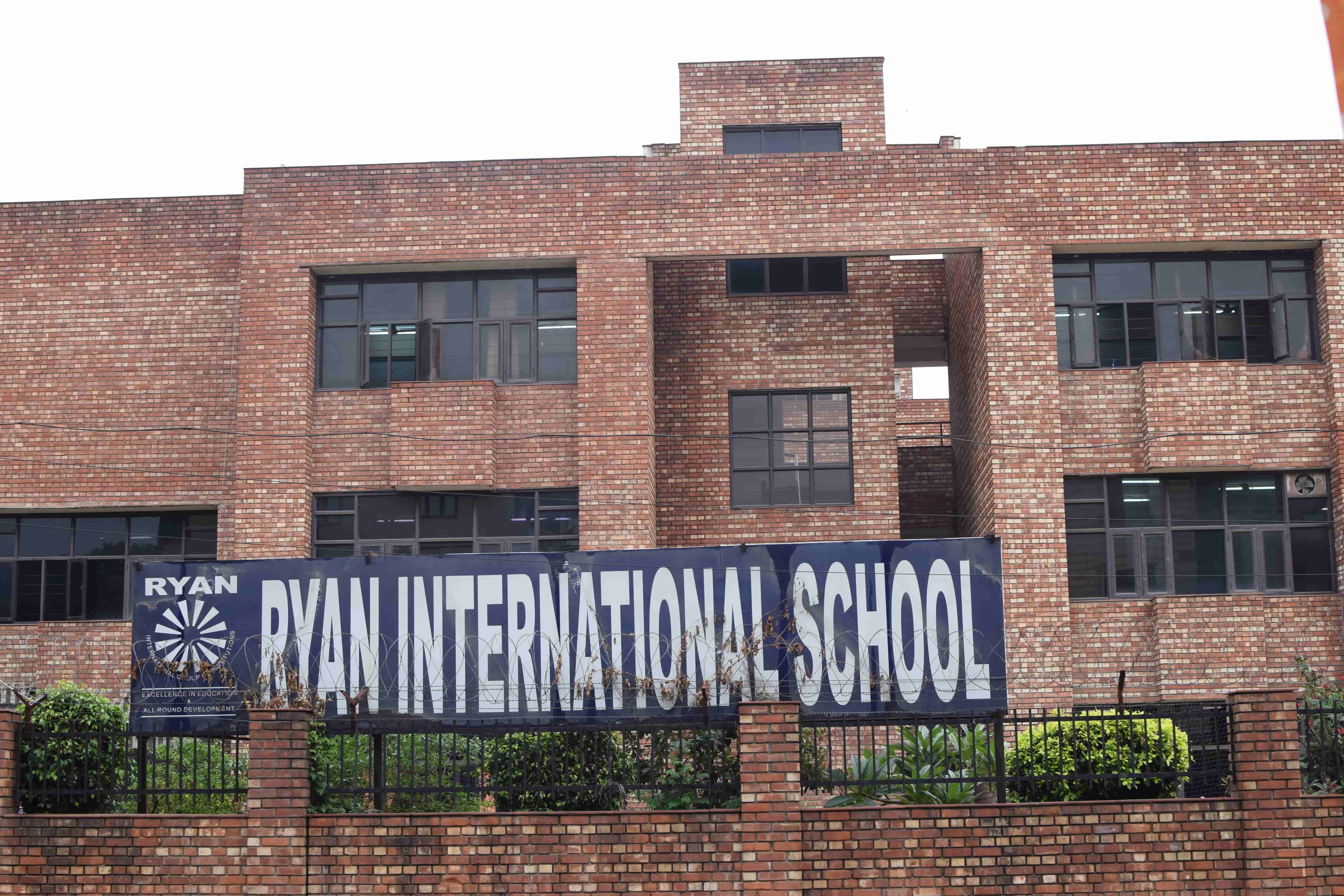 At Ryan International School Rohini, we inspire a passion to do more Ryan International School - Ryan Group
