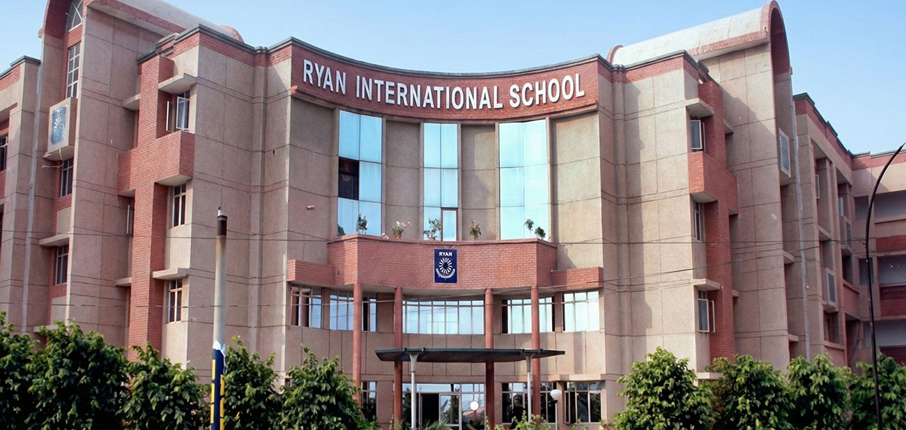 Ryan International School Delhi, Rohini Sector 25 - Ryan International School Delhi, Rohini Sector 25