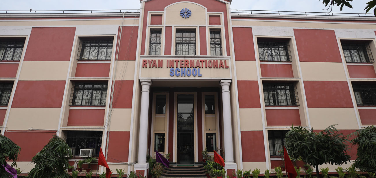 Ryan International School Rohini Sector 11 G2, Delhi Ryan International School - Ryan Group