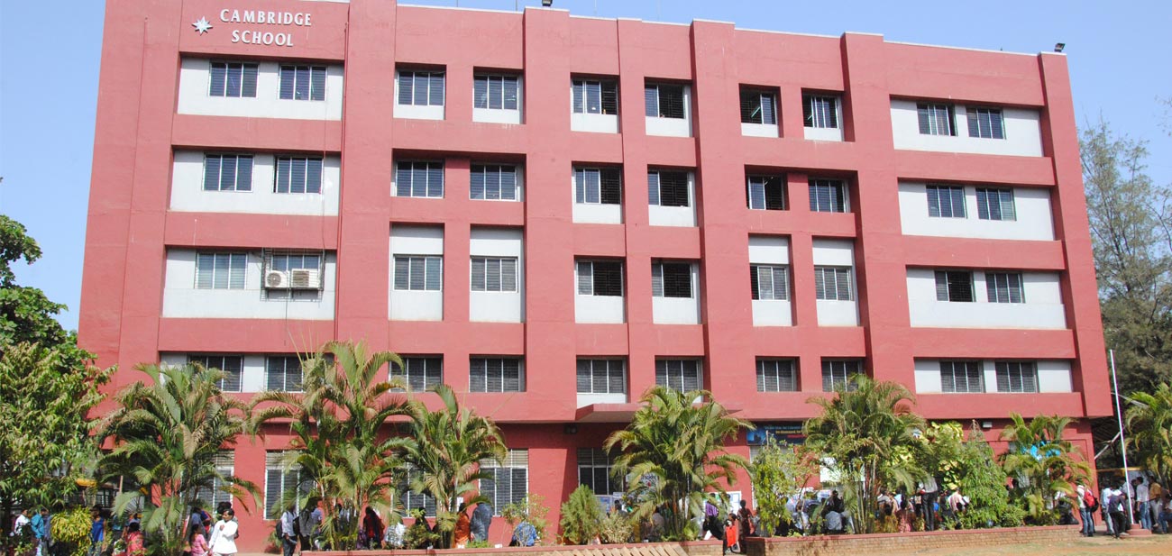 Cambridge School, Kandivali East