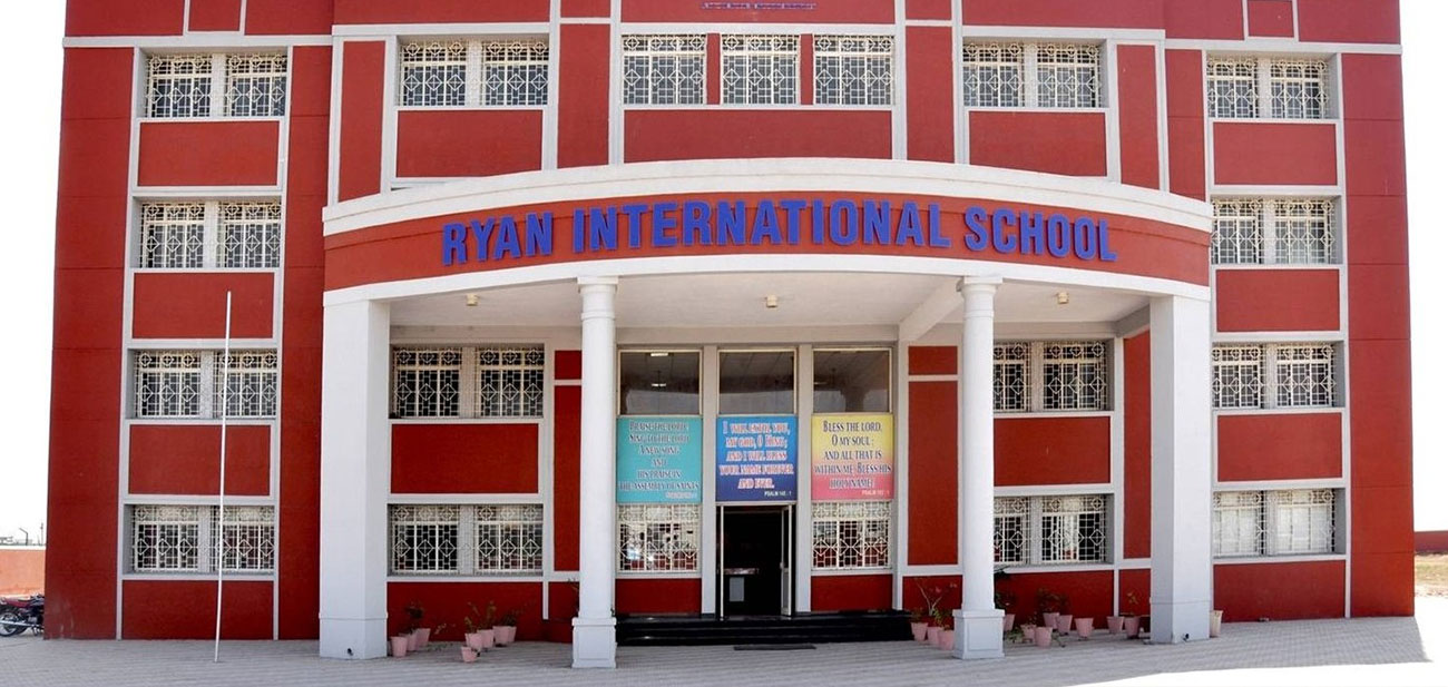 Ryan International School, Masma, fostering all round development through education - Ryan International School, Masma Village Ryan International School - Ryan Group