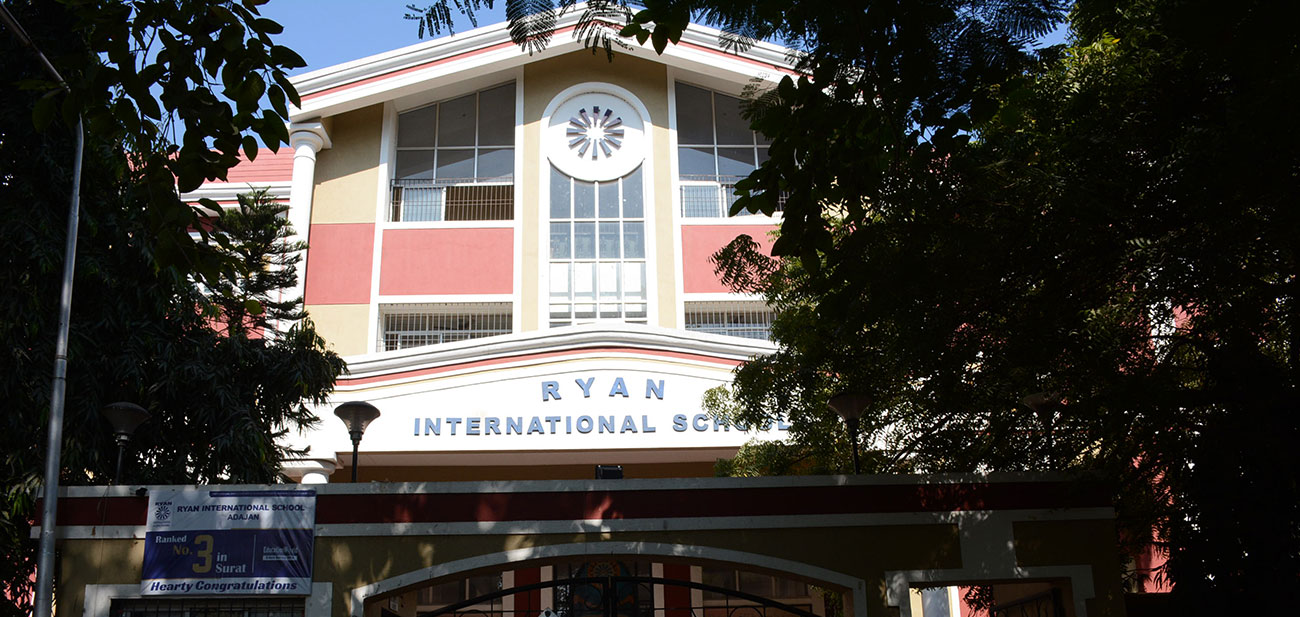 Ryan International School, Adajan, Surat Cultivating Global Citizens