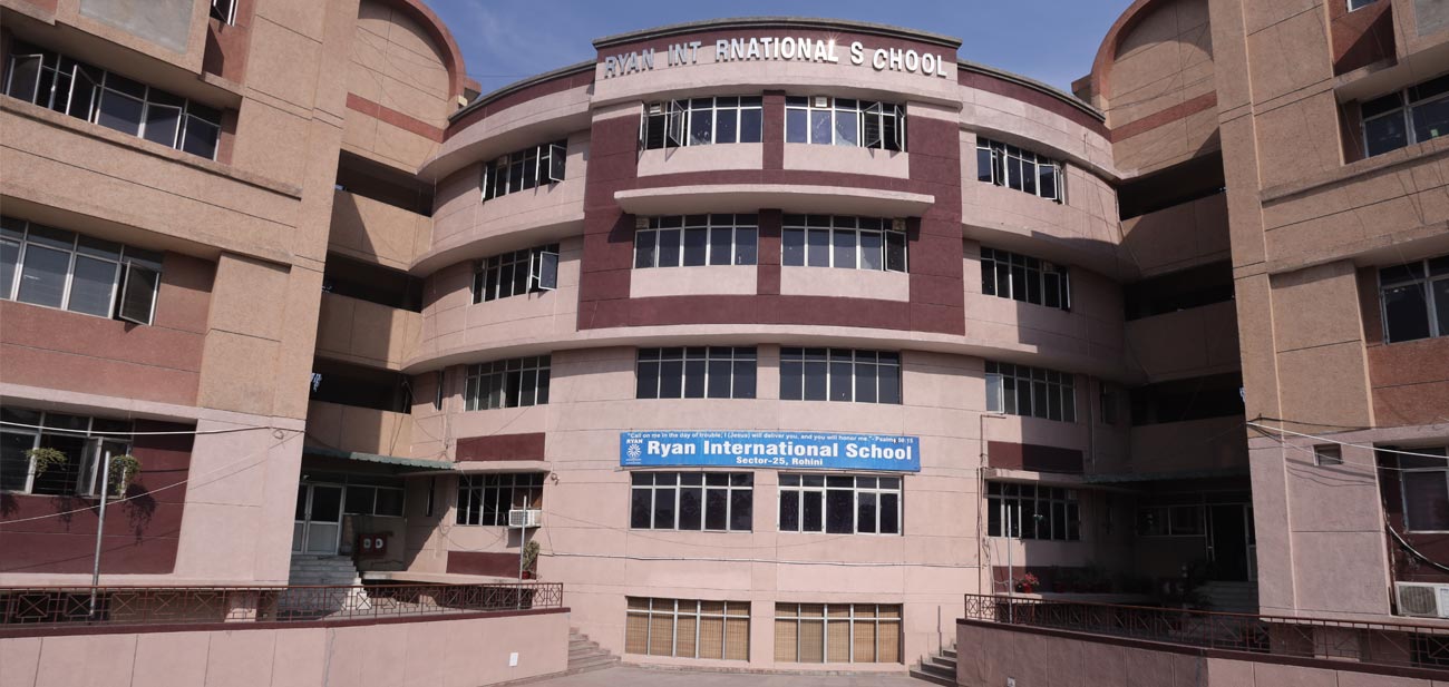 Ryan International School, Sec-25, Rohini