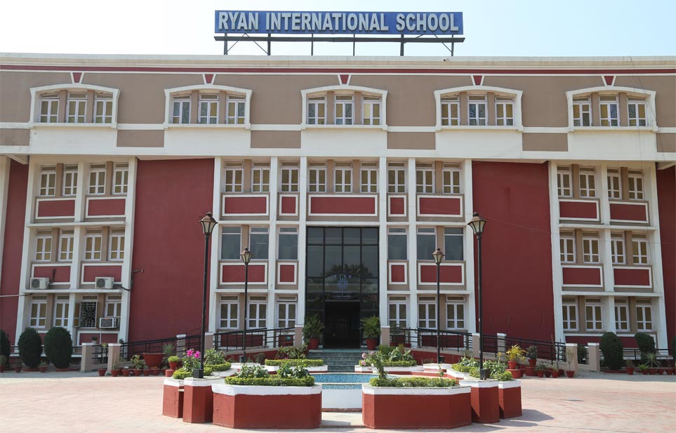 Ryan International School, Chandigarh (Sec 49-B) Ryan International School - Ryan Group