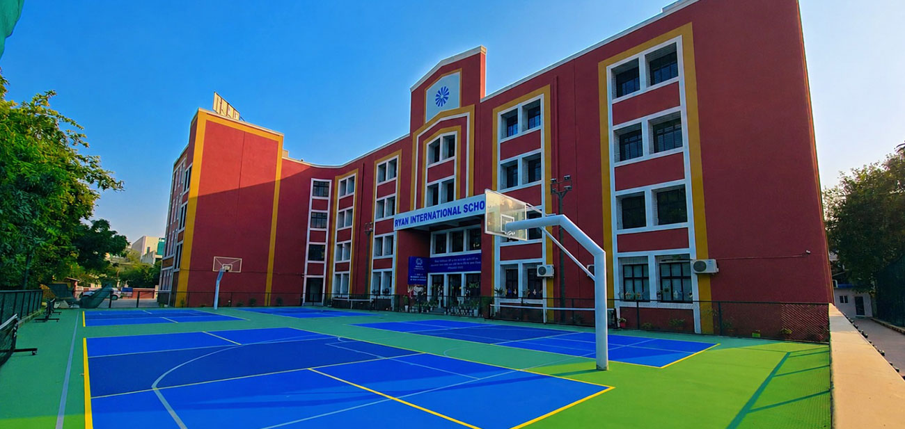 Ryan International School, Sec 31 Gurugram