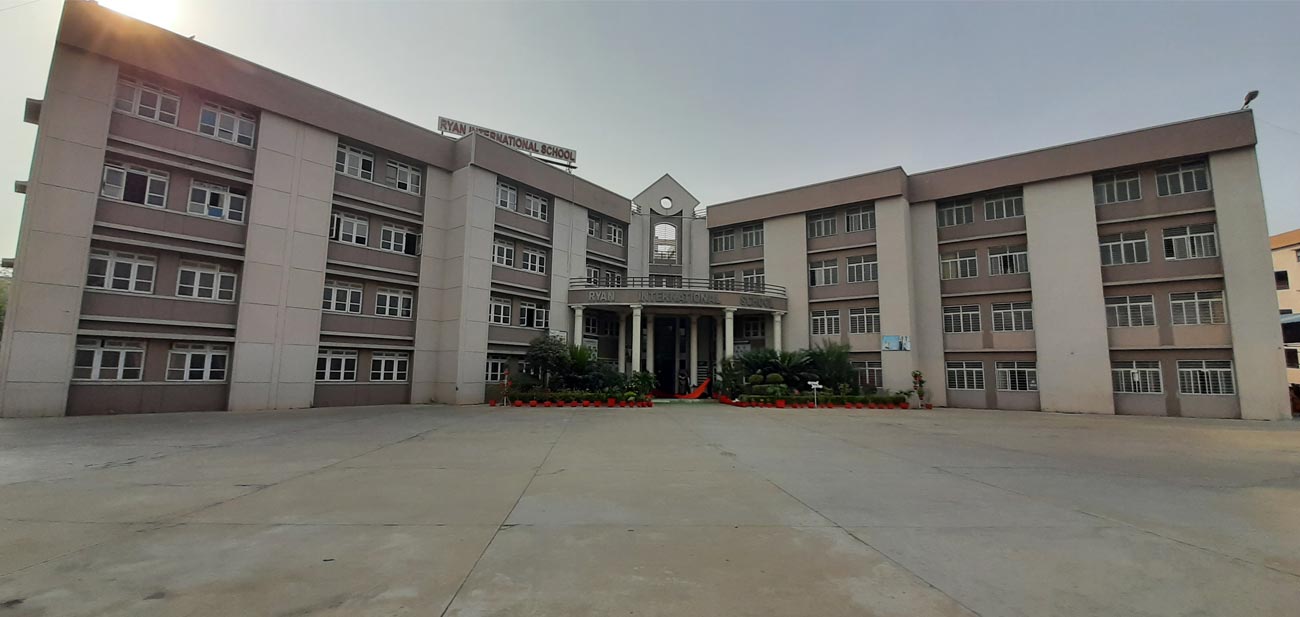 Ryan International School Faridabad: The Epitome of Educational Success - Ryan International School, Faridabad