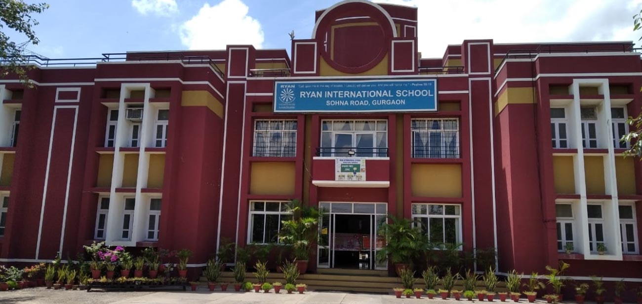 Ryan International School, Sohna Road, Bhondsi Ryan International School - Ryan Group