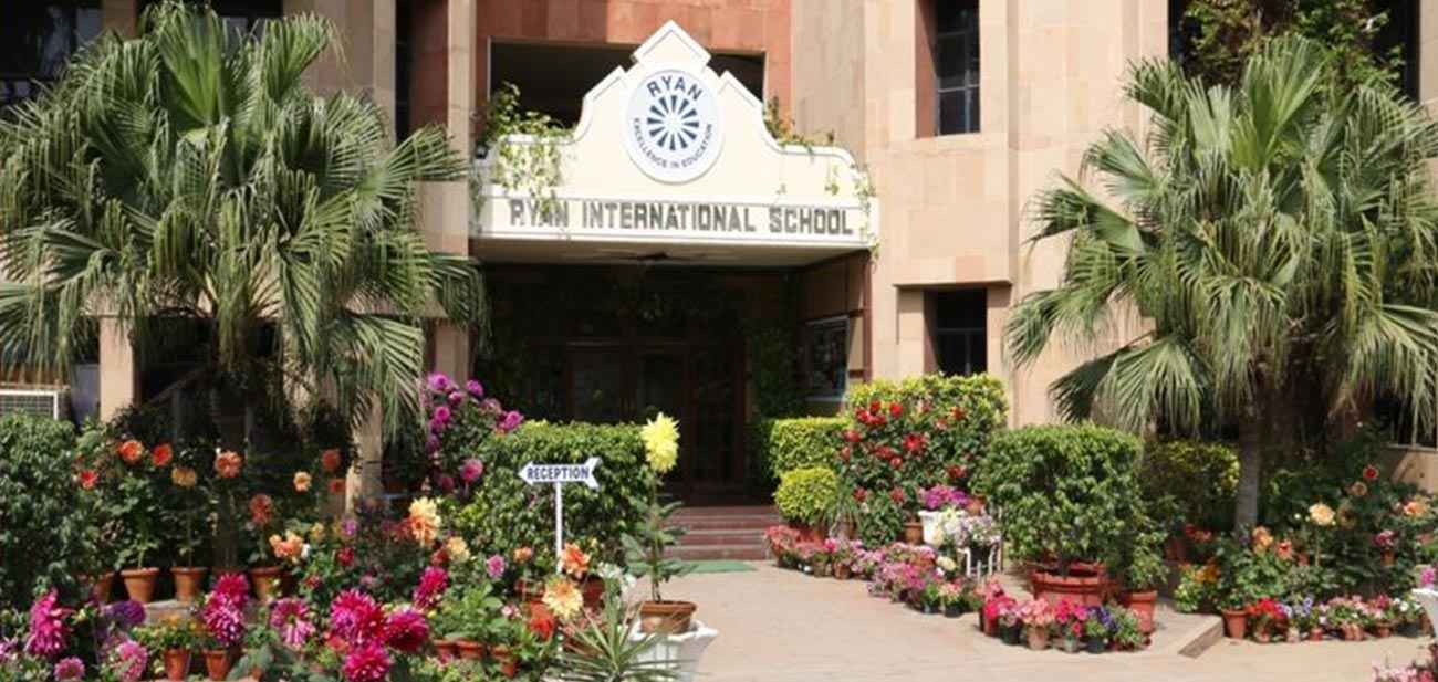 CBSE Schools in Vasant Kunj, Delhi - Ryan International School, Vasant  Kunj, Delhi