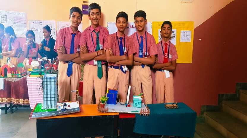 NATIONAL SCIENCE DAY CELEBRATION