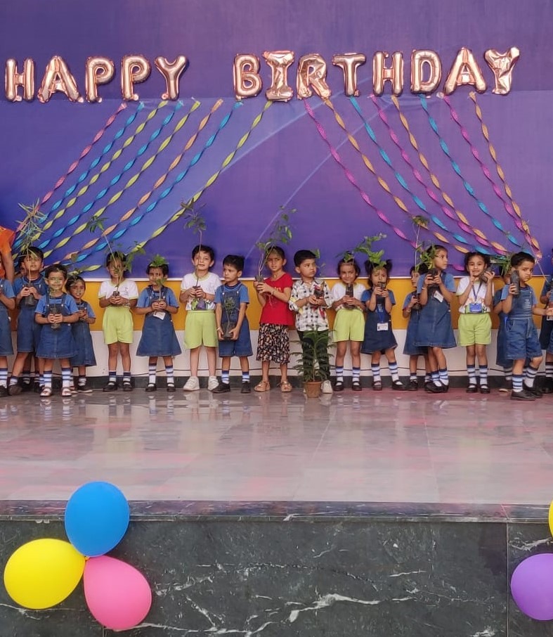 Founder’s Day - Ryan International School, Bikaner