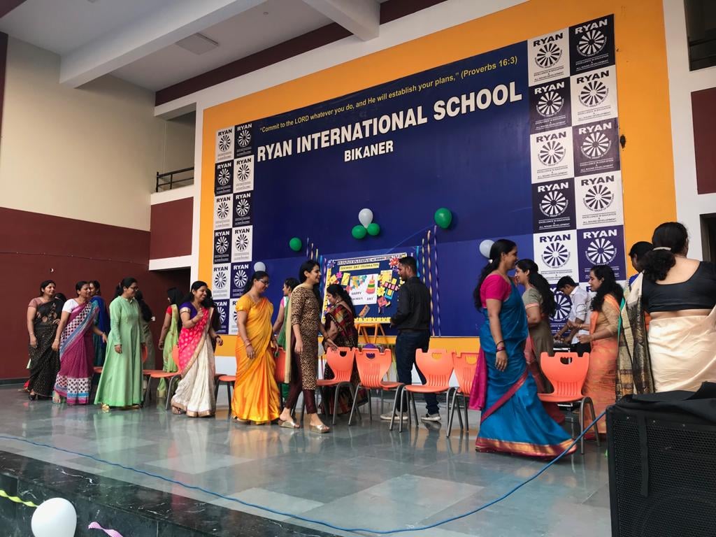 Mothers’ Day - Ryan International School, Bikaner