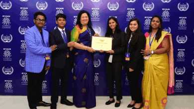 INMUN (Indian Model United Nation)