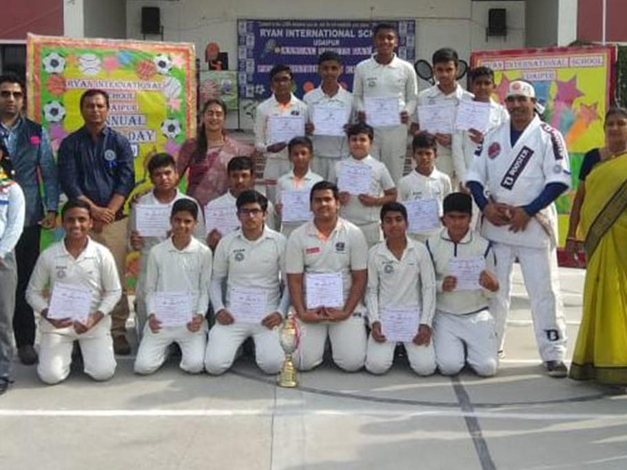 Sports Day - Ryan international School, Udaipur