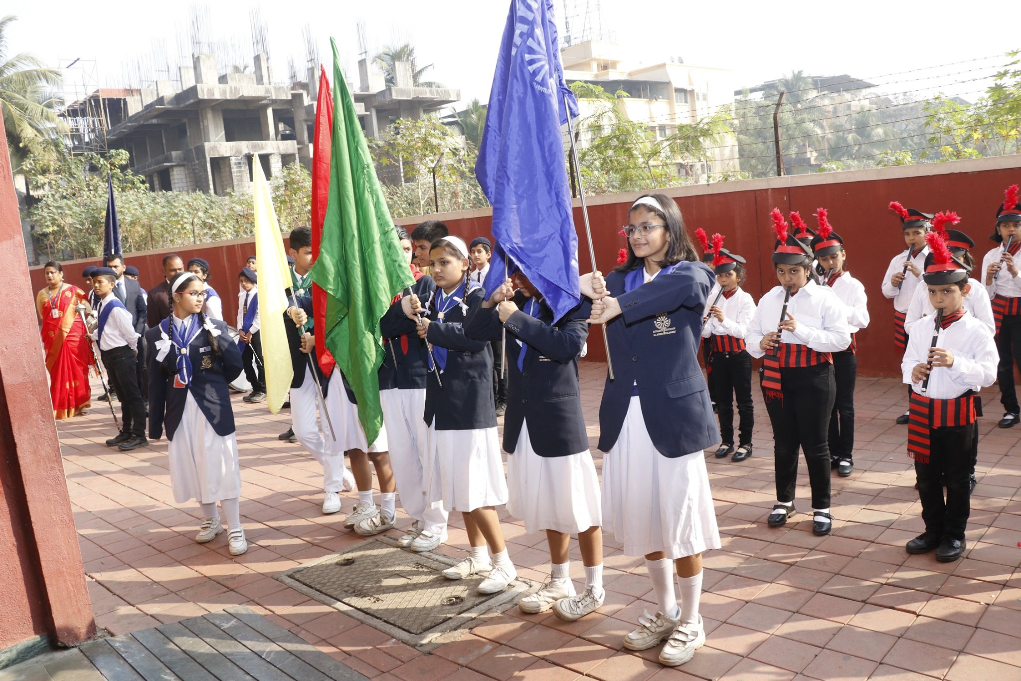 Farewell - Ryan International School, Nallasopara