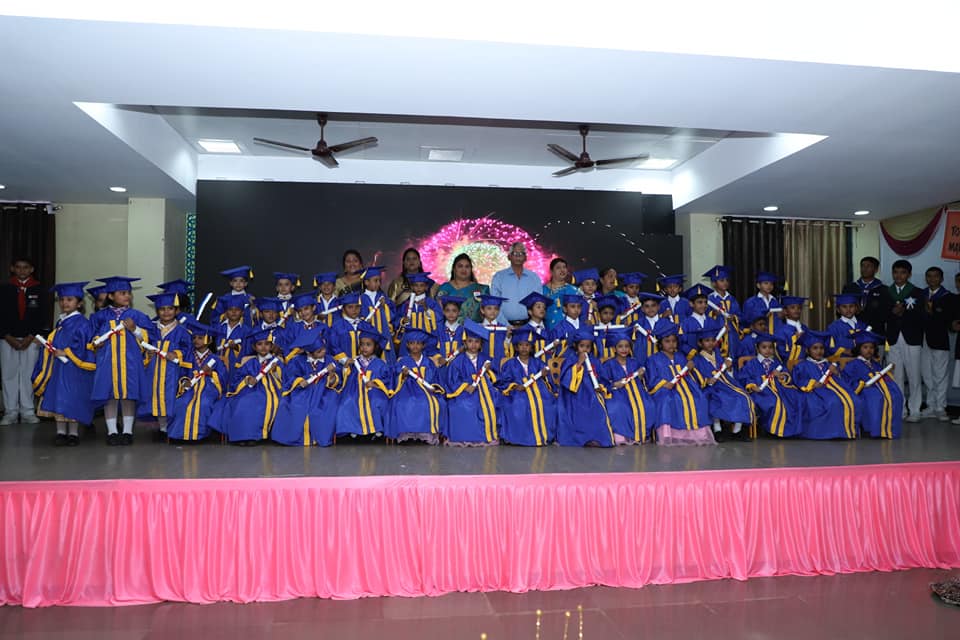 Graduation Ceremony - Ryan International School, Nallasopara