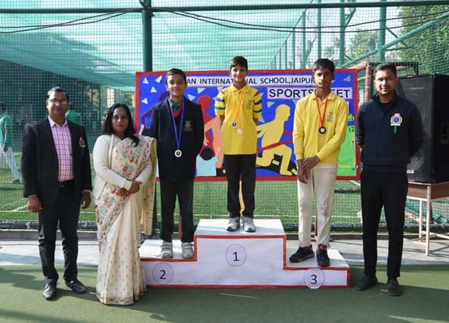 Annual Sports Meet at Ryan’s - Ryan International School, Jaipur