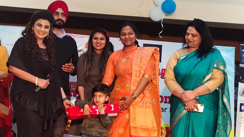 Baby Show - Ryan International School, Jalandhar