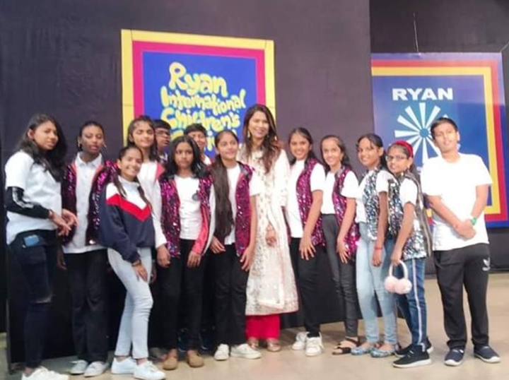 International Children’s Festival - Ryan International School, Nerul