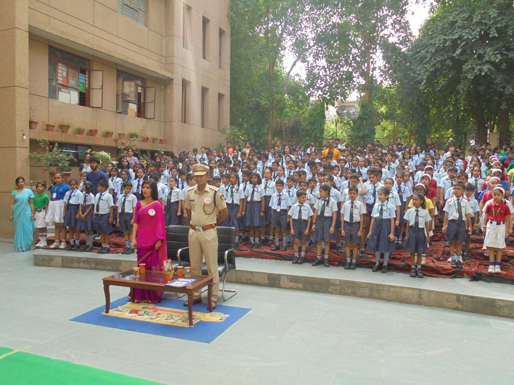 Investiture Ceremony