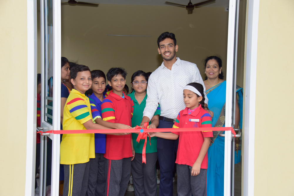 Swimming Pool Inauguration - Ryan International School, Kulai