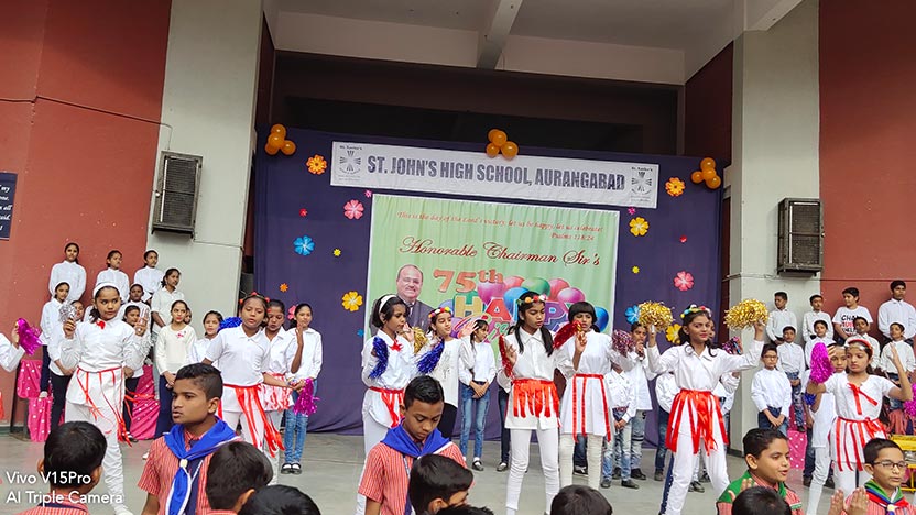 Founder’s Day - Ryan International School, Aurangabad