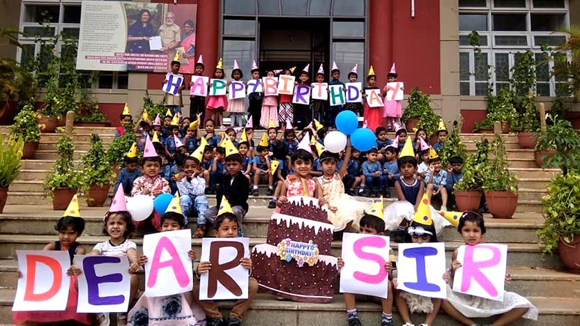 Founder' Day Celebration - Ryan International School, Yelahanka - Ryan Group