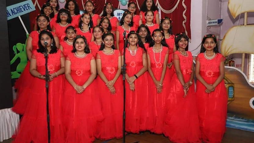 Graduation dayGraduation day - Ryan International School, Kharghar - Ryan Group